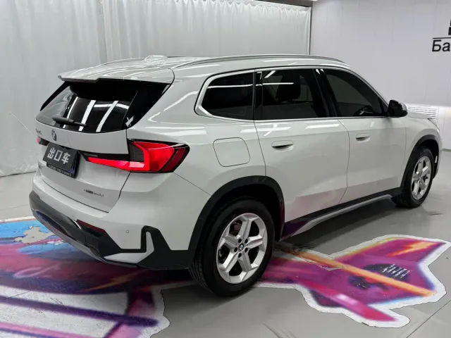 BMW X1 — Фото автомобиля 6