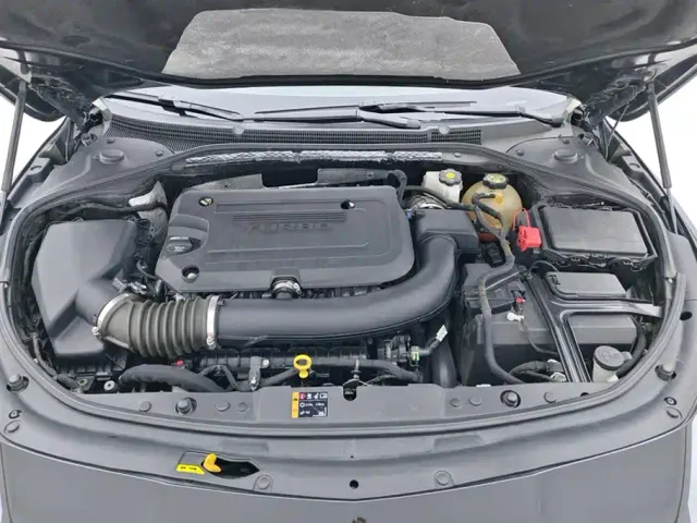 Buick LaCrosse — Фото автомобиля 10