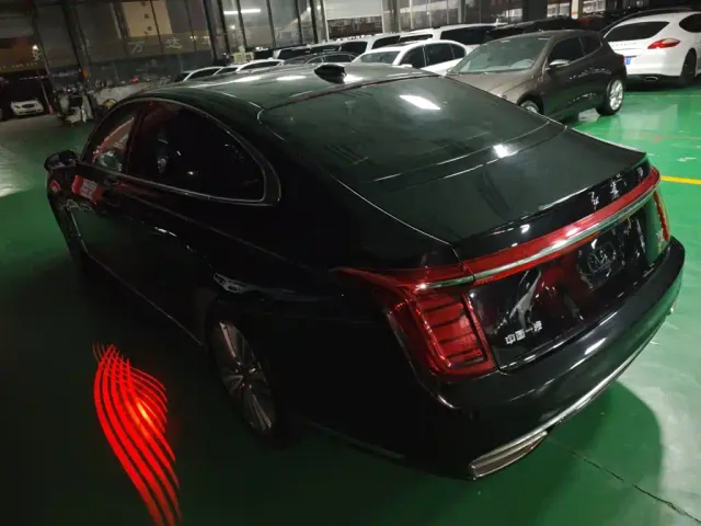 Hongqi H9 — Фото автомобиля 20