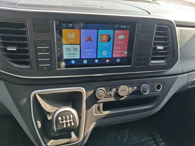 Maxus Xintu V80 — Фото автомобиля 12