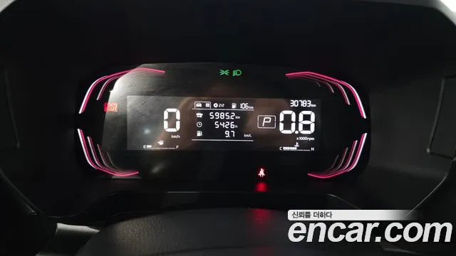 Kia RAY Новый Kia Ray Фургон — Фото автомобиля 8