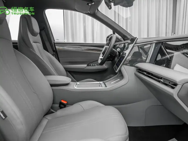 Geely Galaxy L7 — Фото автомобиля 8