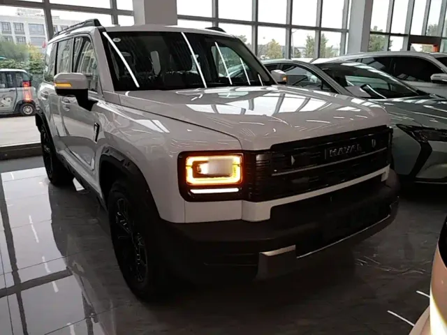 Haval Raptor — Фото автомобиля 3