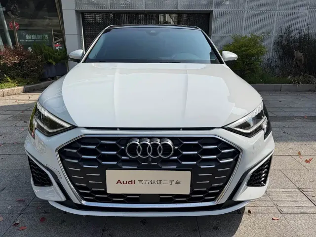 Audi A3 — Фото автомобиля 2
