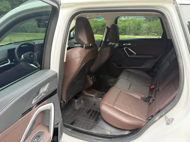 BMW X1 — Фото автомобиля 22