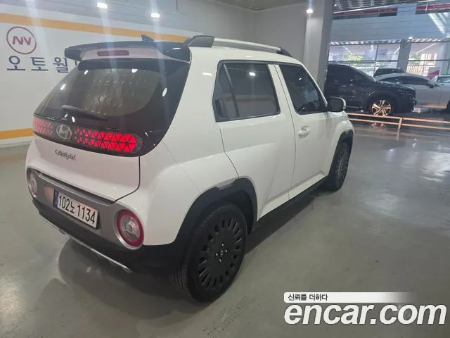 Hyundai Casper Casper Inspiration — Фото автомобиля 4