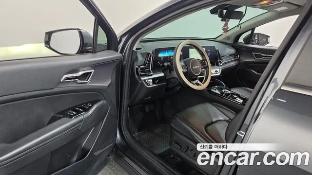Kia Sportage 5th Gen — Фото автомобиля 15
