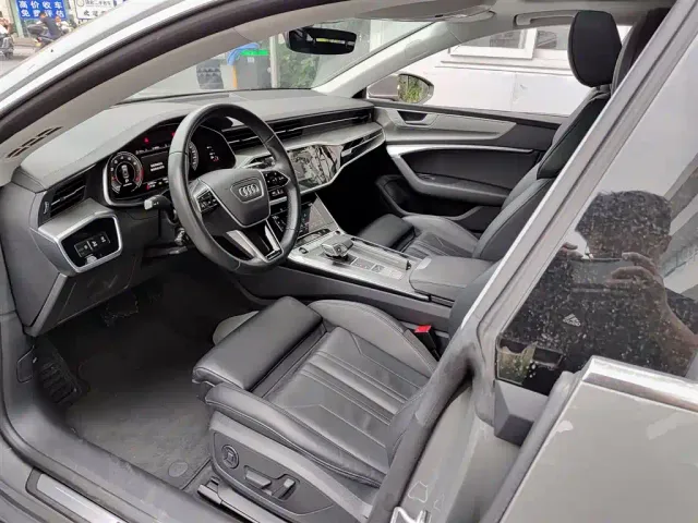 Audi A7 — Фото автомобиля 7