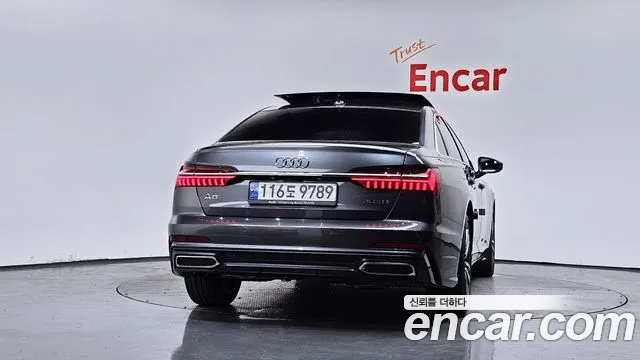 Audi A6 C8 — Фото автомобиля 4
