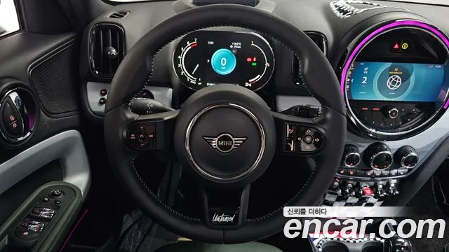 MINI Countryman — Фото автомобиля 19