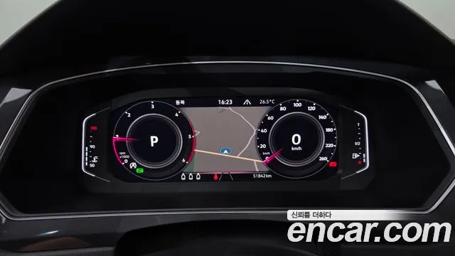 Volkswagen Tiguan Tiguan 2 поколение 2.0 TDI Prestige — Фото автомобиля 8