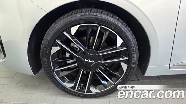 Kia K8 Signature — Фото автомобиля 5