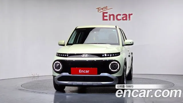 Hyundai Casper Casper Electric — Фото автомобиля 3
