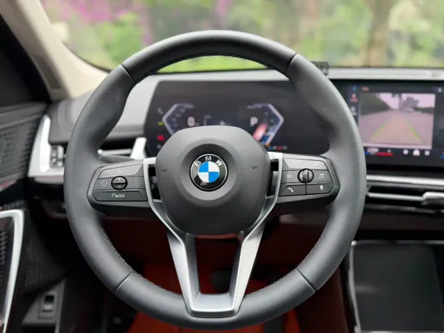 BMW X1 — Фото автомобиля 16