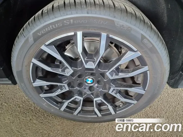 BMW X6 — Фото автомобиля 19