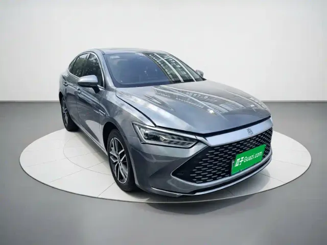 BYD Qin PLUS — Фото автомобиля 23