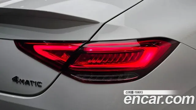 Mercedes-Benz CLS-Class C257 — Фото автомобиля 8