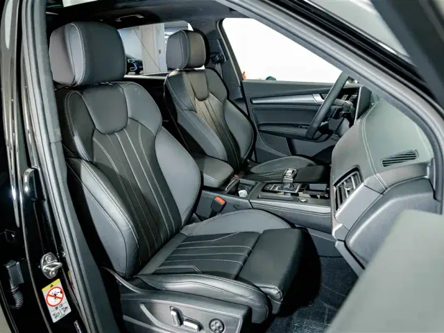 Audi Q5L — Фото автомобиля 20
