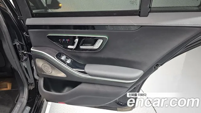 Mercedes-Benz S-Class W223 — Фото автомобиля 14