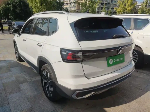 Volkswagen Tharu — Фото автомобиля 4
