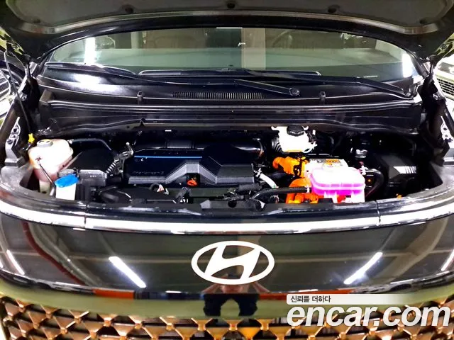 Hyundai Staria Staria — Фото автомобиля 6