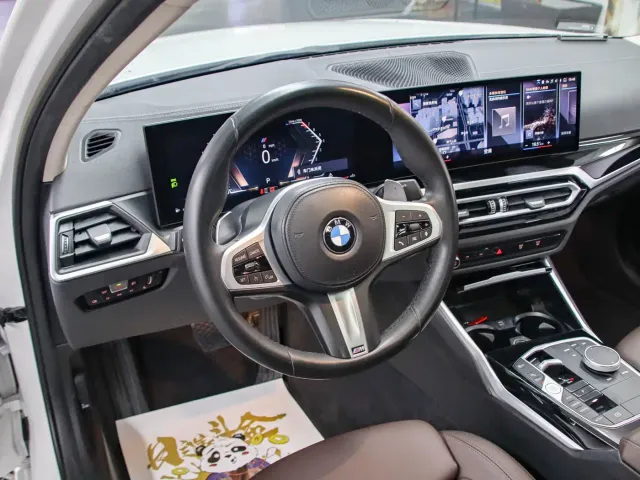 BMW 3 Series — Фото автомобиля 5