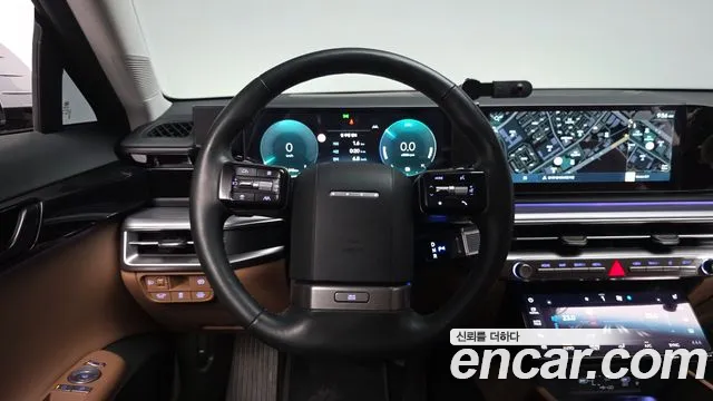 Hyundai Grandeur GN7 — Фото автомобиля 18