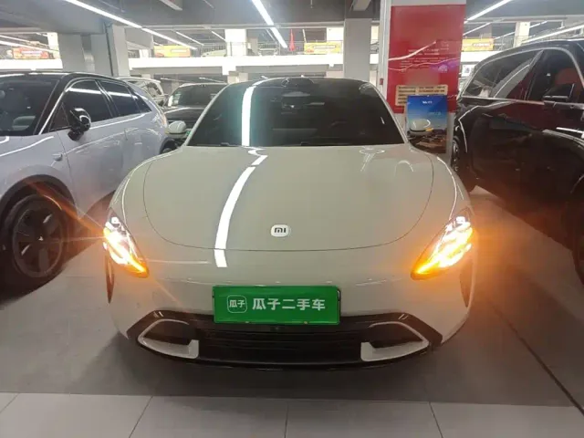 Xiaomi SU7 — Фото автомобиля 2