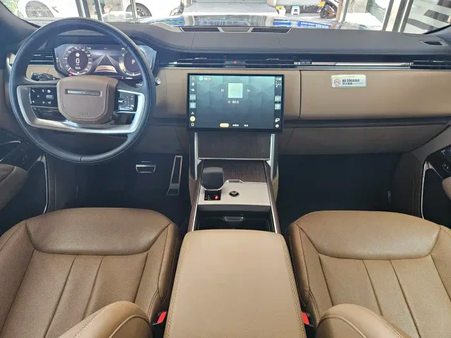 Land Rover Range Rover — Фото автомобиля 7