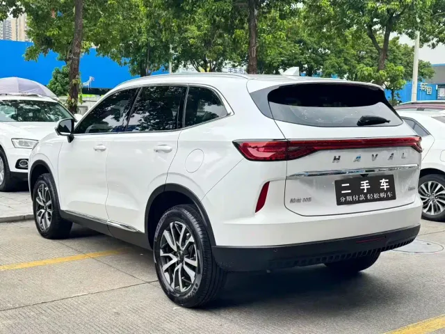 Haval H6 — Фото автомобиля 6