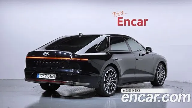 Hyundai Grandeur GN7 — Фото автомобиля 2