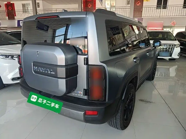 Haval Raptor — Фото автомобиля 6