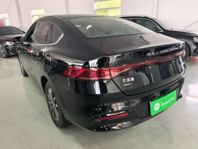 BYD Qin PLUS — Фото автомобиля 4