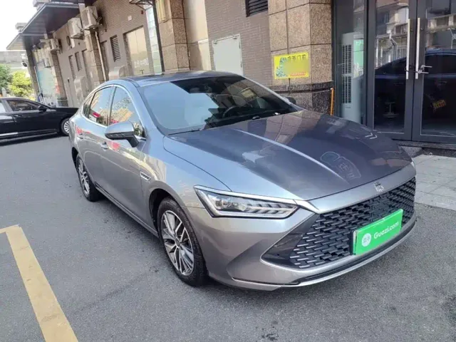 BYD Qin PLUS — Фото автомобиля 3