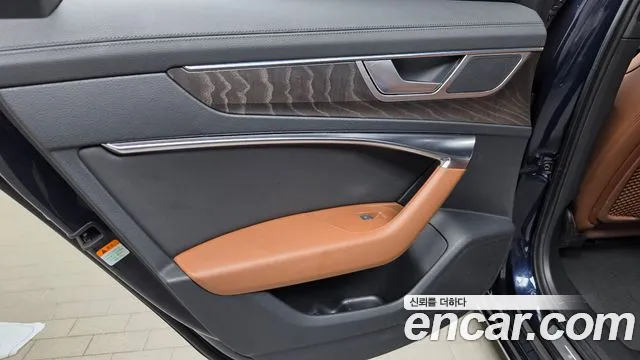 Audi A6 C8 — Фото автомобиля 14