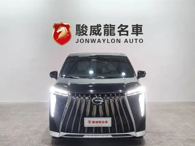 GAC Trumpchi M8 — Фото автомобиля 2