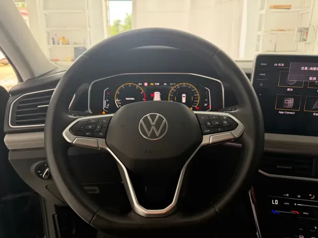 Volkswagen Tayron — Фото автомобиля 9