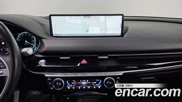 Genesis G80 RG3 — Фото автомобиля 17