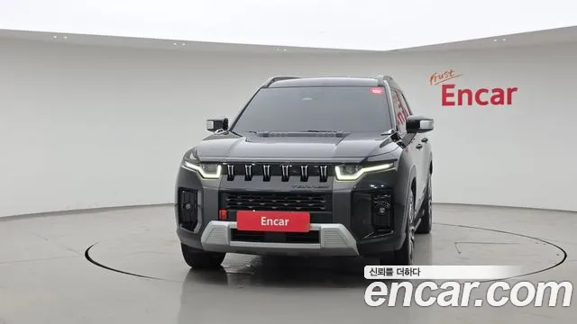 KG_Mobility_Ssangyong Torres Torres Бензин 1.5 2WD — Фото автомобиля 3