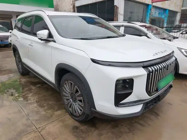 Jetour X90 Pro — Фото автомобиля 3