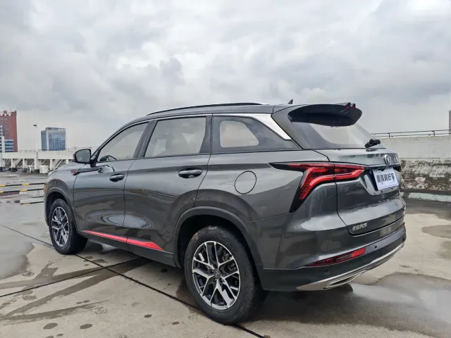 Changan CS75 Plus — Фото автомобиля 5