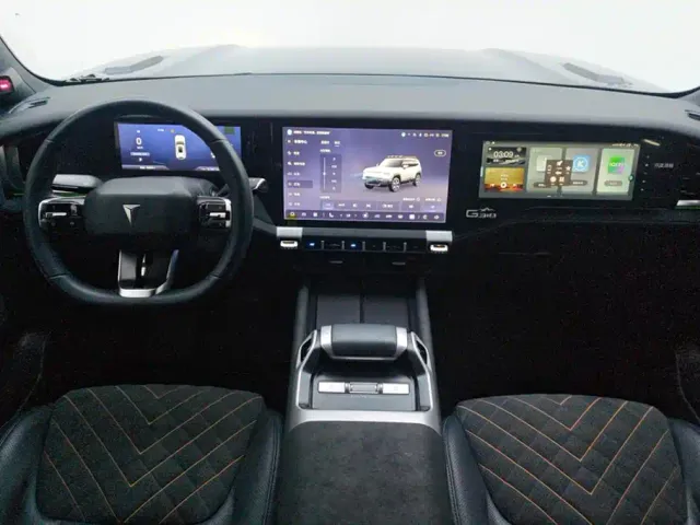 Deepal G318 — Фото автомобиля 12