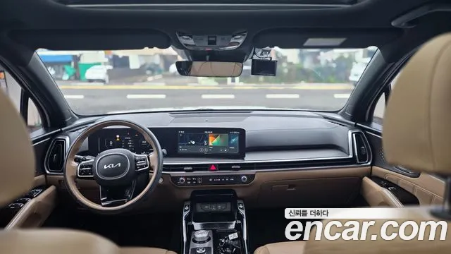 Kia Sorento 4th Gen — Фото автомобиля 7