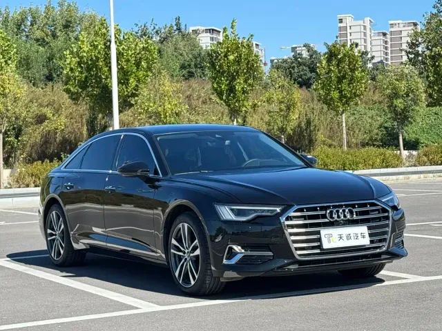 Audi A6L — Фото автомобиля 3