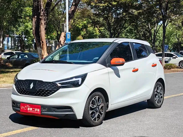 Фотография автомобиля — JMEV EV3