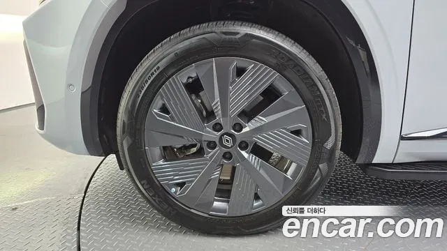 Renault-KoreaSamsung Grand Koleos Grand Koleos 2.0 Iconic 4WD — Фото автомобиля 5
