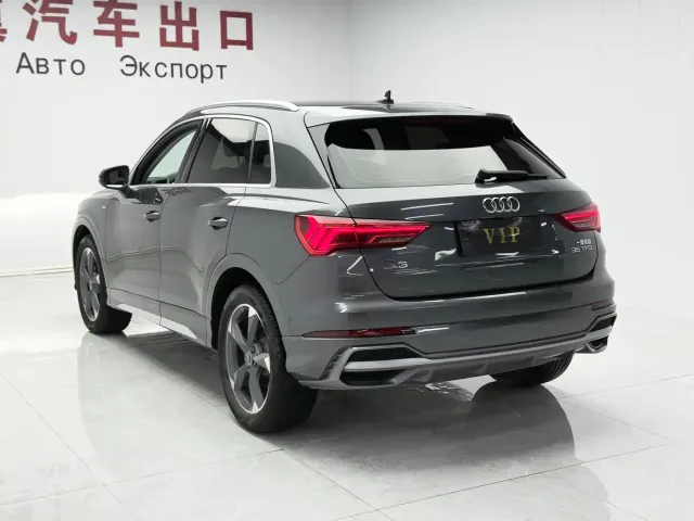 Audi Q3 — Фото автомобиля 6