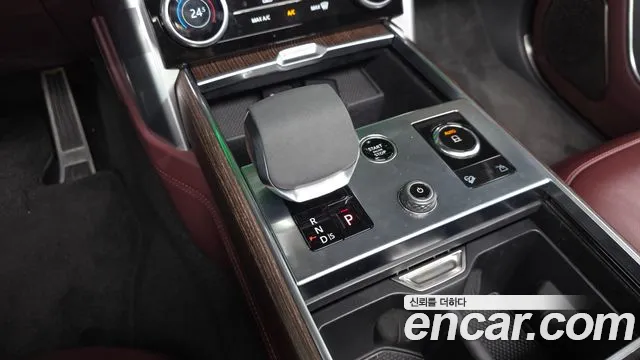 Land Rover Range Rover 5th Gen — Фото автомобиля 12