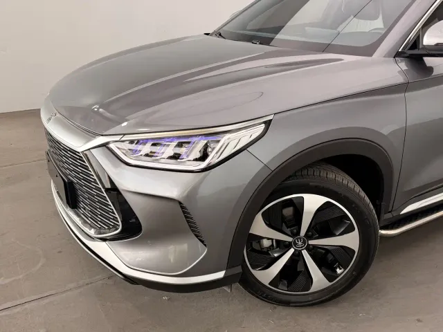 BYD Song PLUS — Фото автомобиля 11