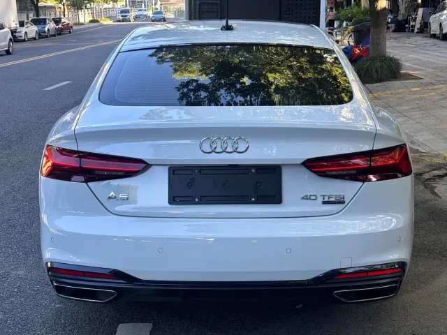 Audi A5 — Фото автомобиля 14